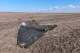 Уламки безпілотника, який виявили на півдні Молдови неподалік українського кордону