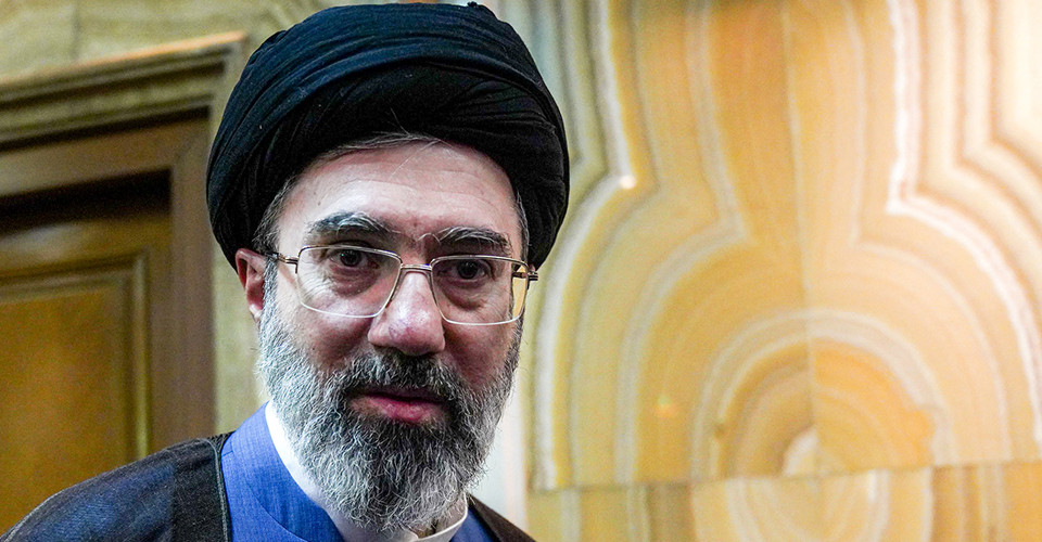 Моджтаба Хаменеї заявив, що готовий до перемовин зі США,