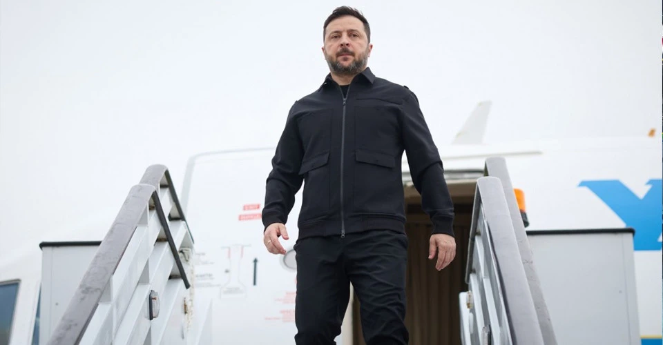 Володимир Зеленський