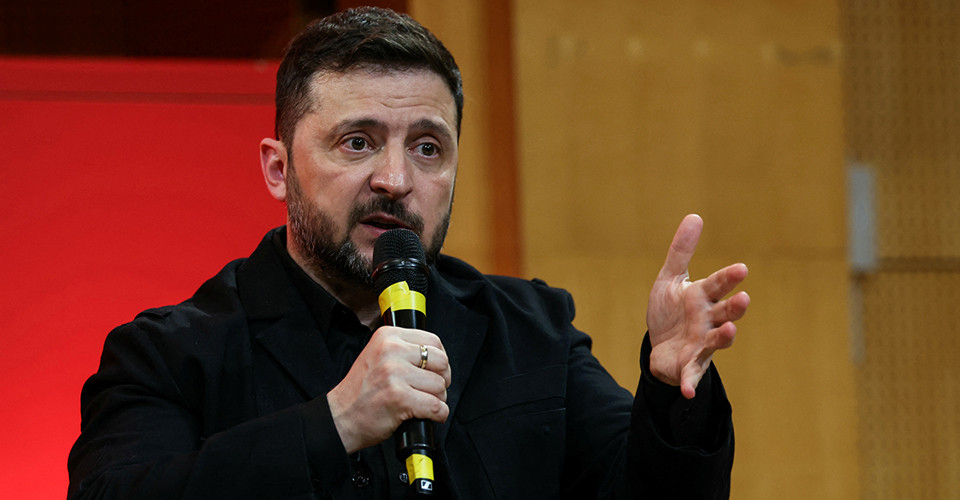 Зеленський ввів нові санкції проти Білорусі