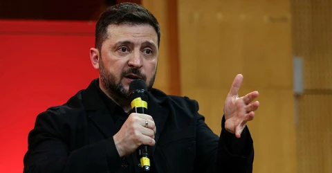 Володимир Зеленський