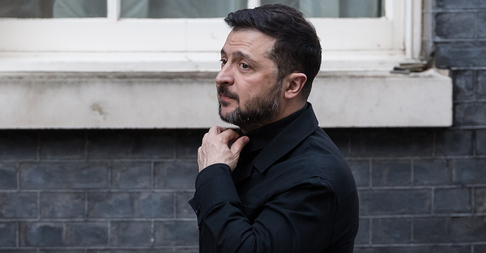 Зеленський заявив про відсутність прогресу в переговорах через позицію Росії