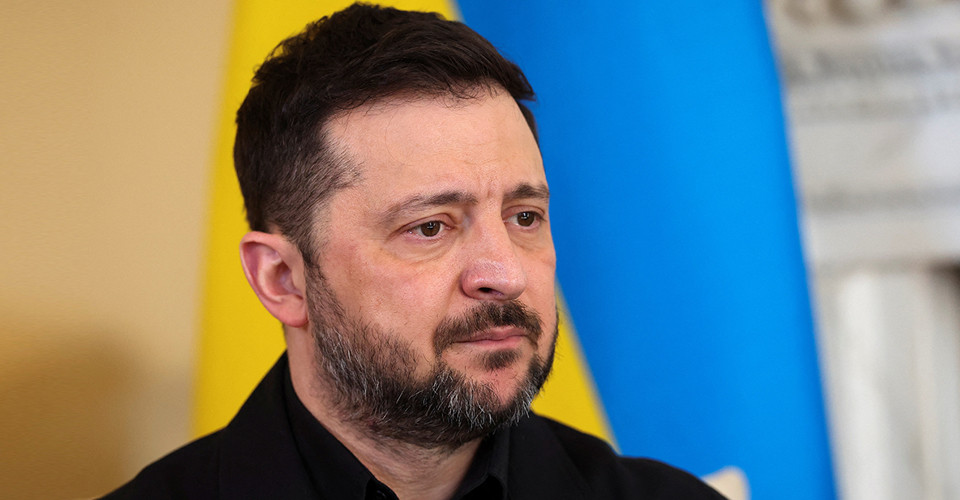 Зеленський: У США не бачать способу зупинити Путіна, окрім як відведення українських військ