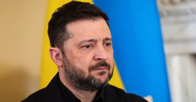 Володимир Зеленський