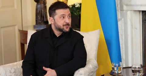 Володимир Зеленський