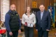 В Івано-Франківську нагородили спортсменку збірної України з веслування та її тренера
