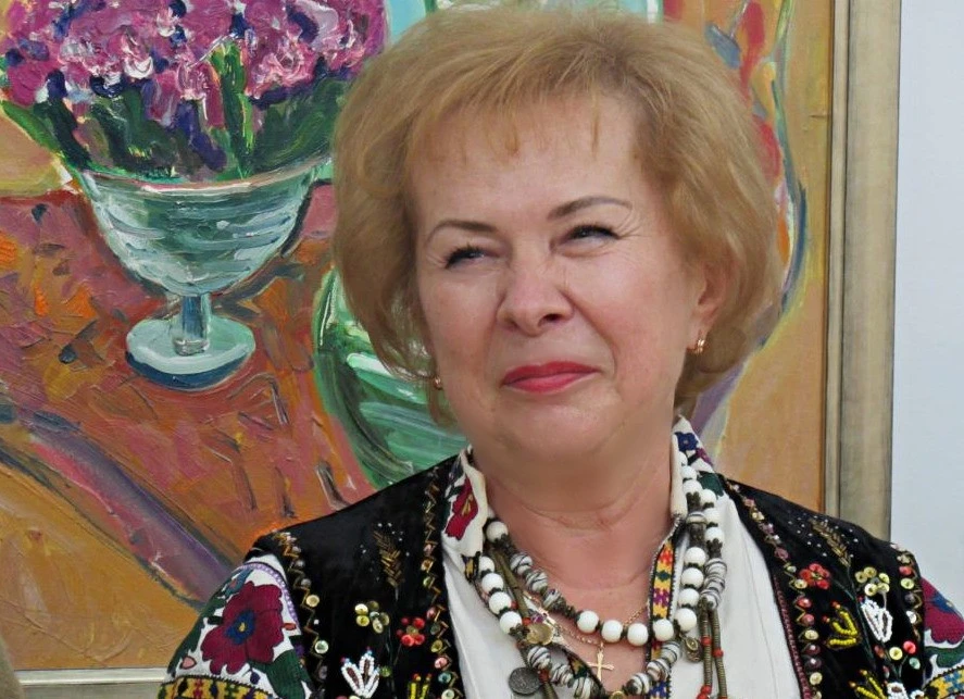 Тарнавська Оксана