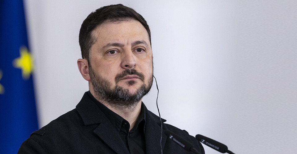 Зеленський доручив МЗС посилити координацію із партнерами щодо тиску на Білорусь