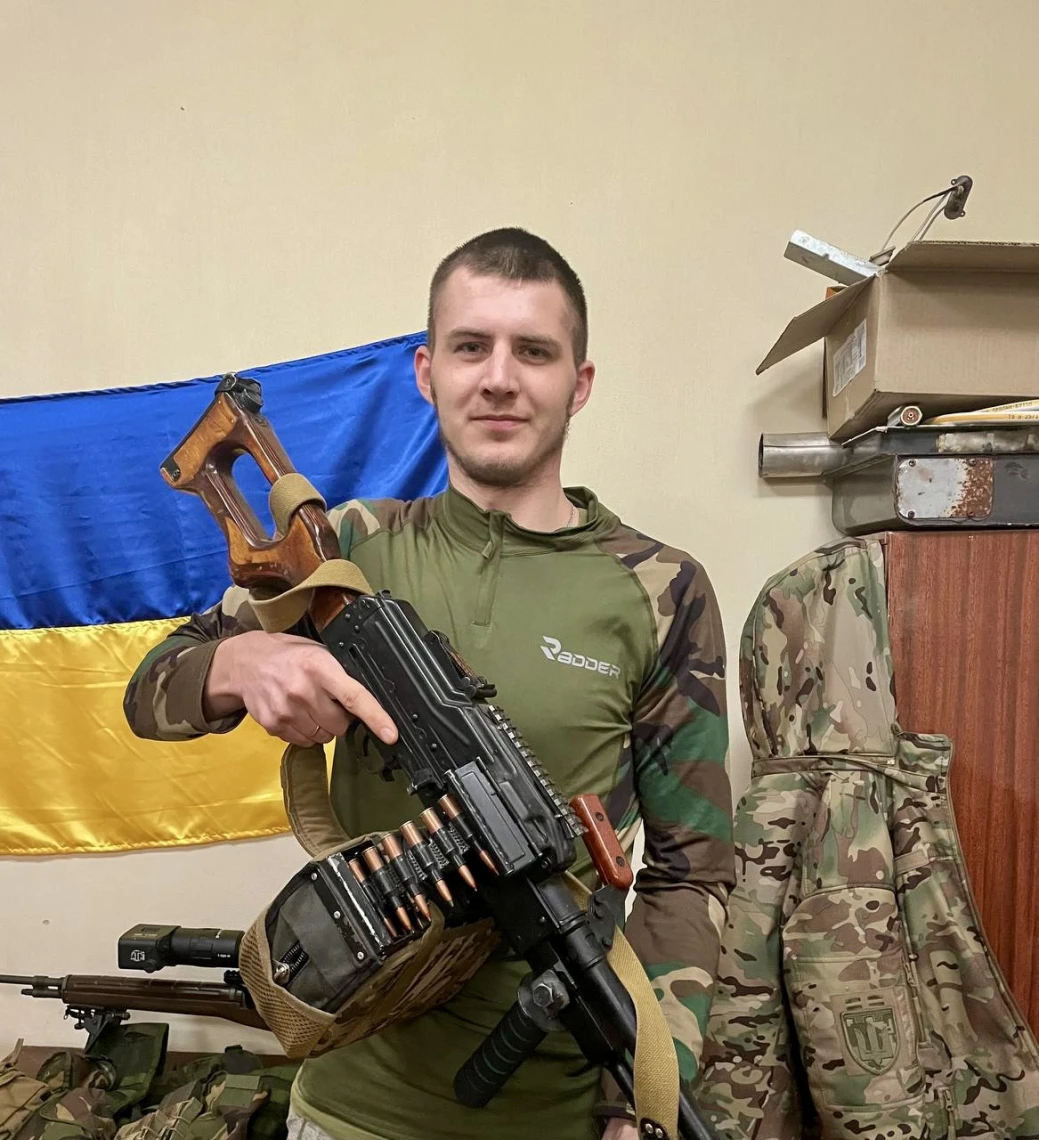 Пробув 35 год. з турнікетом і пережив ампутацію: 26-річний захисник відновлюється у Львові та мріє стати батьком
