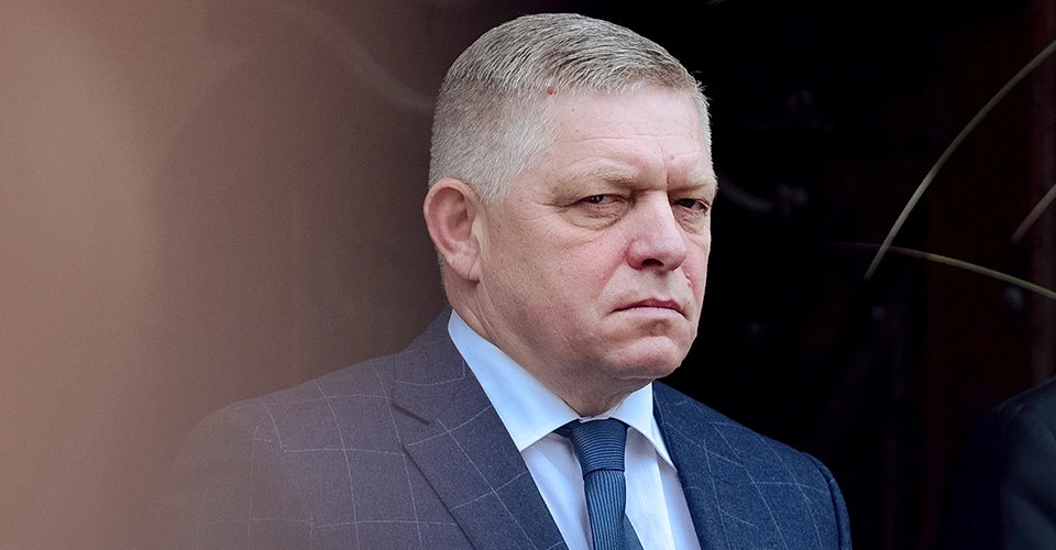 Роберт Фіцо