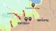 Карта бойових дій за 14-21 березня