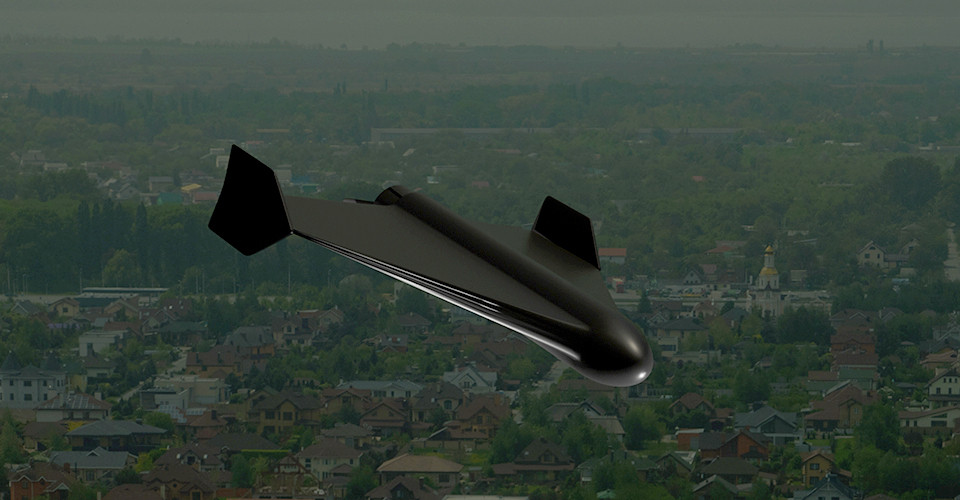 Росія запустила ударні БПЛА по території України: ситуація ввечері 4 квітня