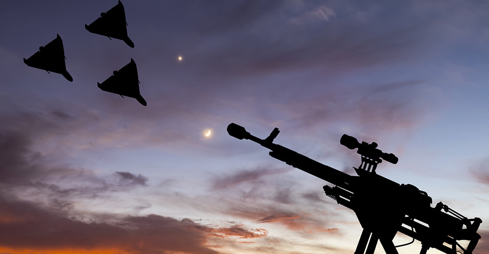 На Полтавщині через падіння уламків російського дрона є загиблий та поранені