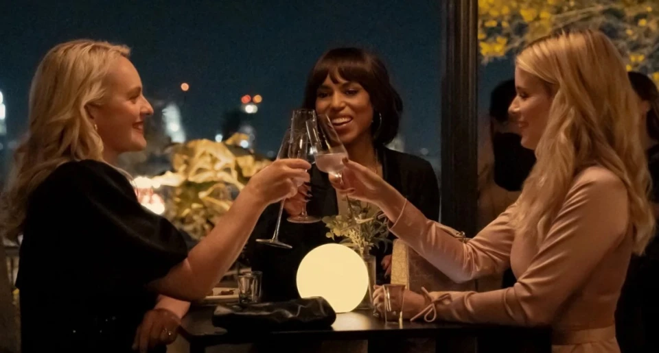 Неідеальні жінки