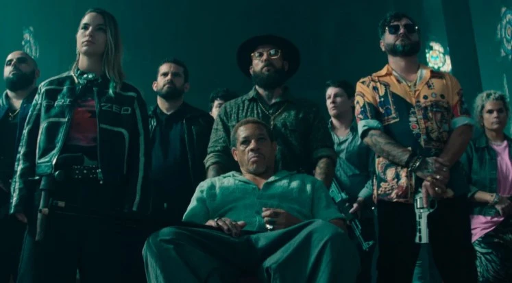 Фурії Парижа