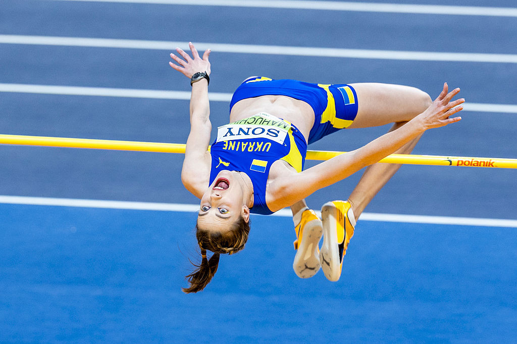 Магучіх з рекордом виграла золото ЧС