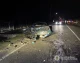 На дорозі Львів – Шегині водій Mercedes на смерть збив двох пішоходів