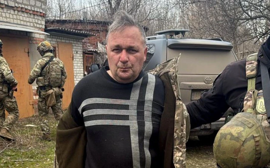 Дезертир, підозрюваний у вбивстві капітана поліції в Слов'янську
