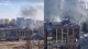 Пожежа у варшавському Урсинуві (21.03.2026)