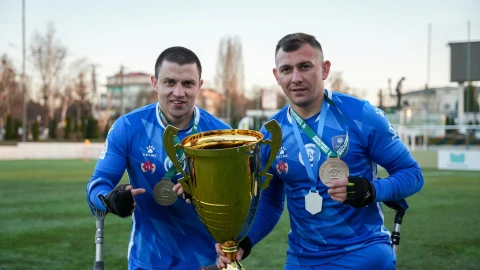 Pokrova Lviv AMP Football
