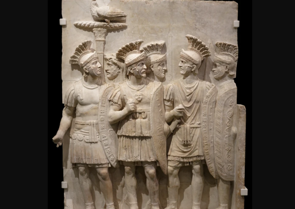 Престол на продаж.  Як преторіанці торгували владою над Римом