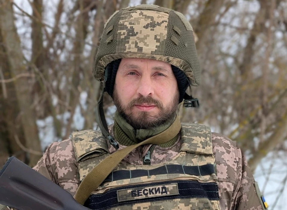 Із цеху – на фронт: боєць екіпажу БПЛА Бескид із Закарпаття про шлях до війська