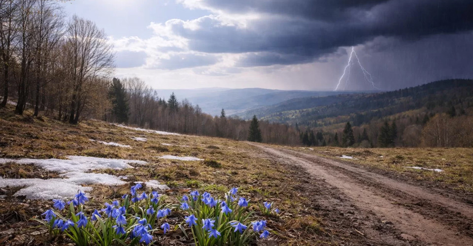 Наталка Діденко попередила про різке зниження температури в Україні