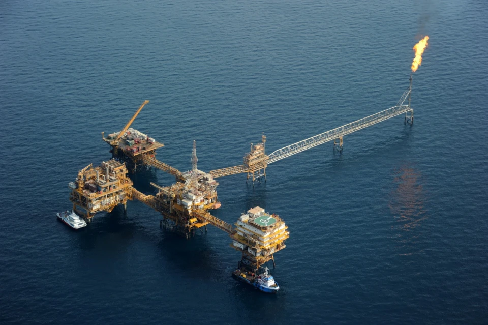 нафтовий комплекс Абузар