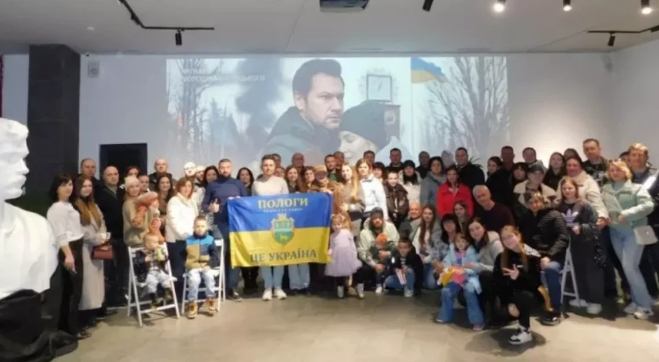 У Чернівцях переселенець із Запорізької області за допомогою ШІ створив фільм про окупацію рідного міста