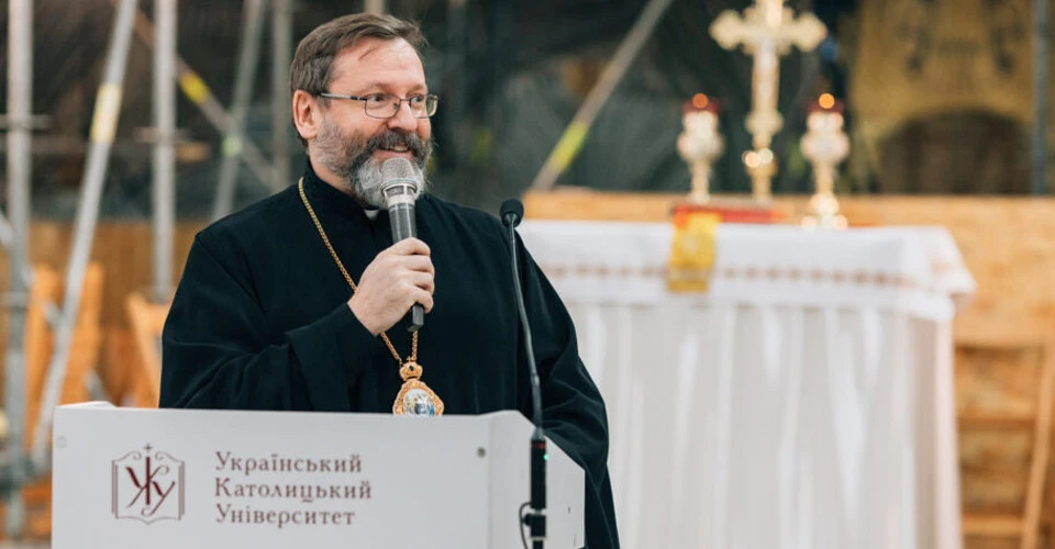 Блаженніший Святослав
