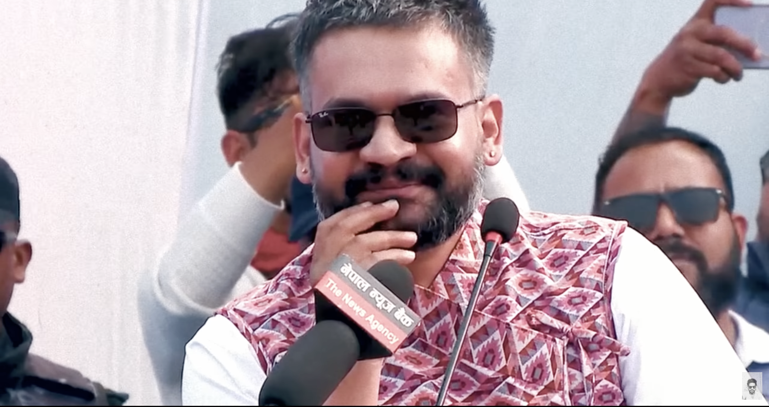 Ексрепер Шах став новим премʼєром Непалу: перед присягою він випустив трек про майбутнє країни та вже зібрав 3 млн прослуховувань