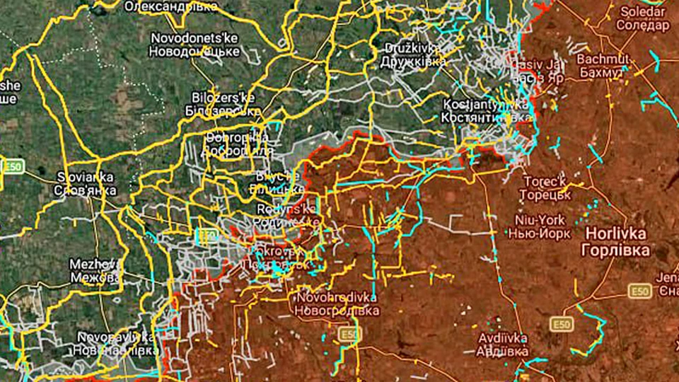лінії оборони
