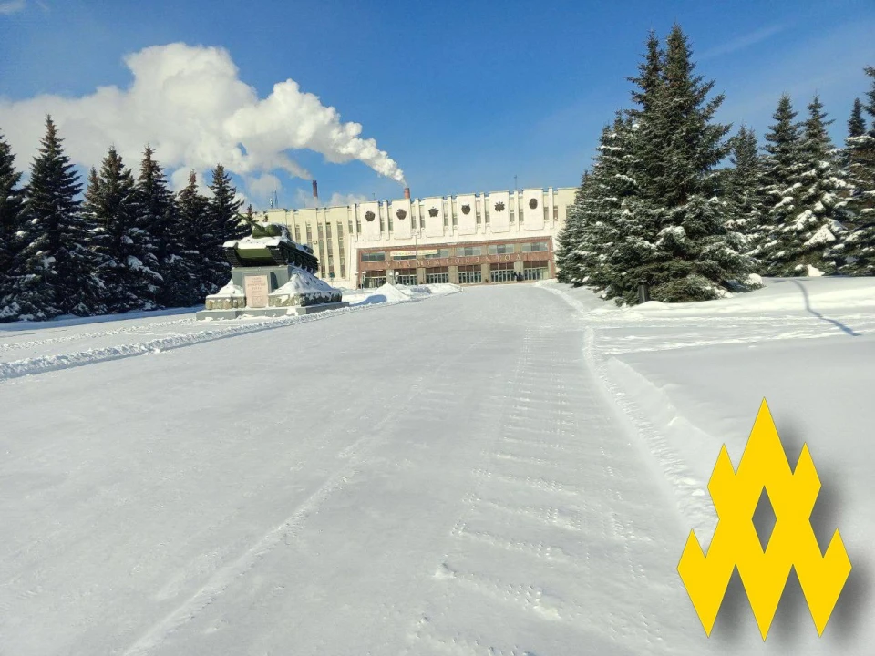 Партизани розвідали одне з ключових виробництв бронетехніки для армії РФ у Нижньому Тагілі