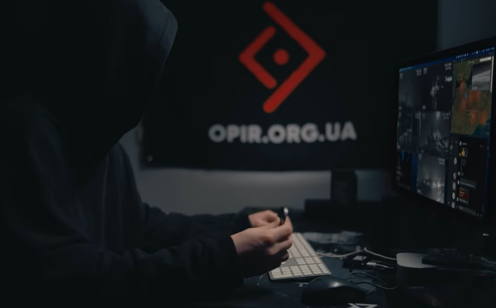 У Мелітополі комунальники допомагають українському Руху опору: про це вийшов короткометражний фільм