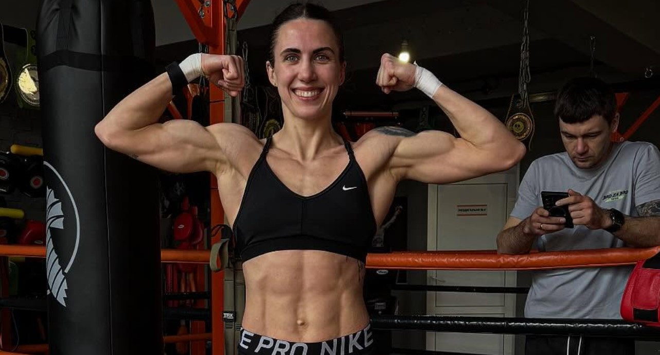 Українка Анастасія Петренко здобула титул чемпіонки світу з боксу за версією IBO