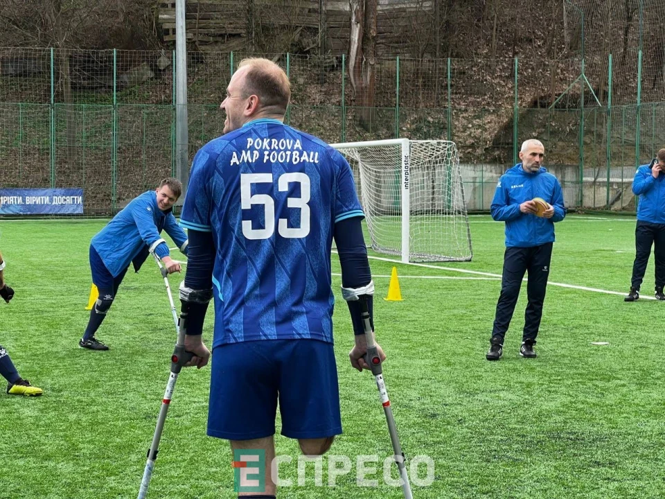 гравці "Покрови АМП"