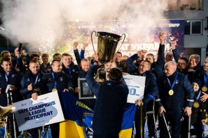 гравці "Покрова АМП"
