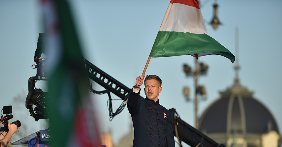 Петер Мадяр може виявитися зовсім не тим, яким його бачать,