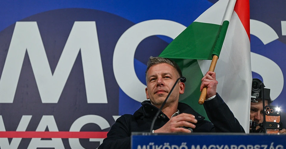 Петер Мадяр