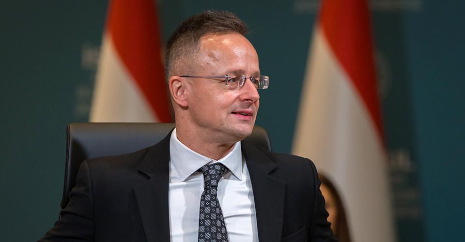 Сіярто увійде в склад нового парламенту Угорщини