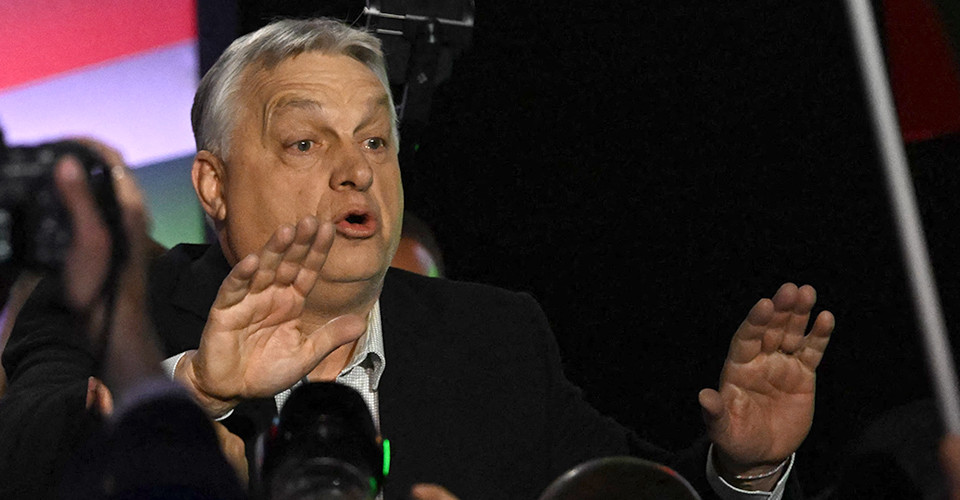 Дуже ймовірний сценарій, що Орбан може не визнати результати виборів в Угорщині, - генерал запасу СБУ Ягун