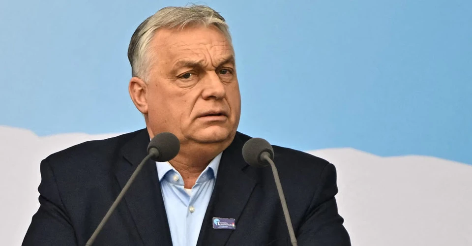 Віктор Орбан