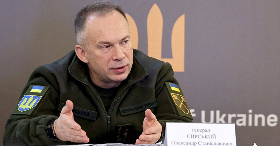 ЗСУ вперше перевищили окупантів за кількістю наступальних дій за добу, — Сирський