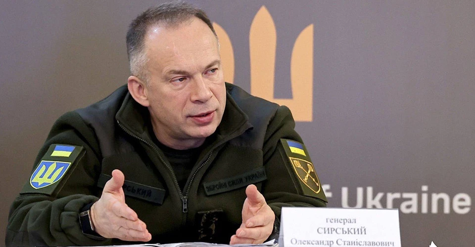 Олександр Сирський