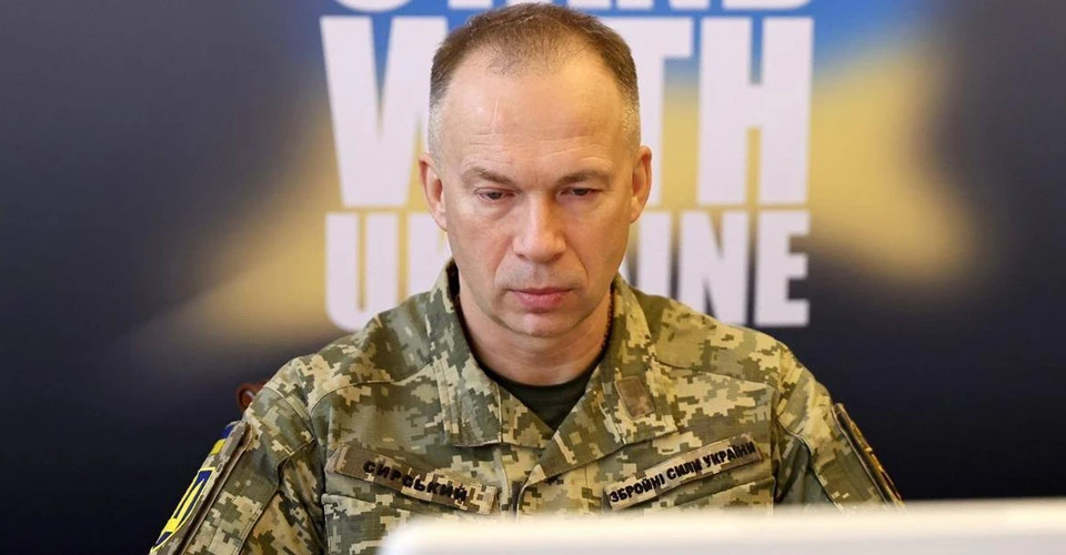 Олександр Сирський