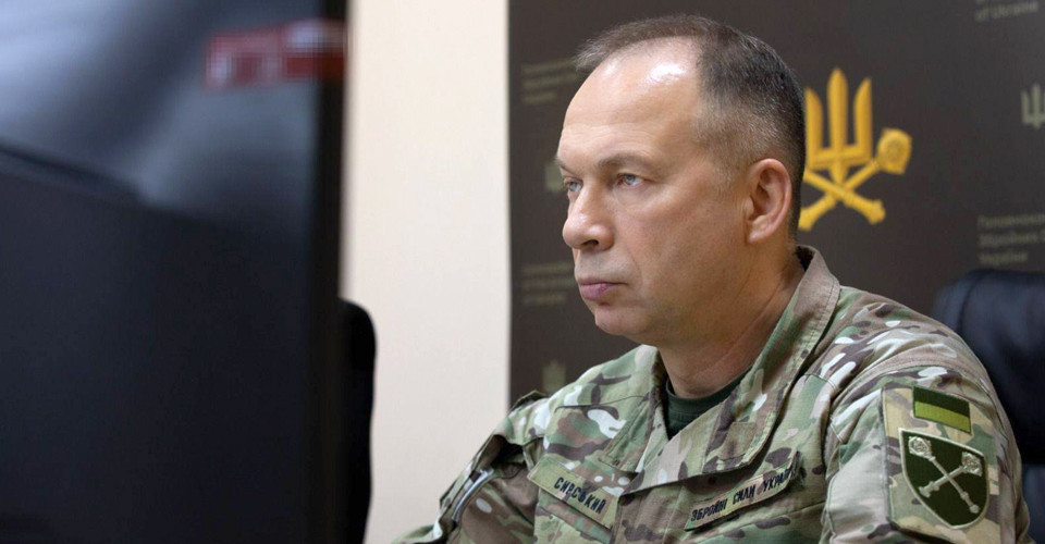 Сили оборони завдали РФ $25,5 млрд збитків: Сирський розповів про ситуацію на фронті головам військових комітетів ЄС та НАТО