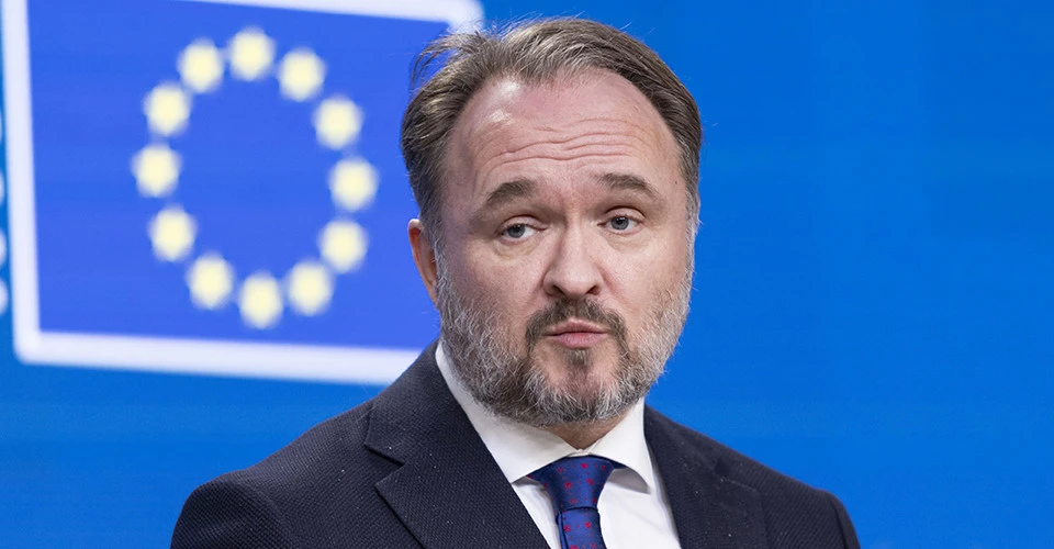 єврокомісар з питань енергетики Ден Йоргенсен