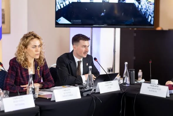 конференція «Співпраця заради стійкості»