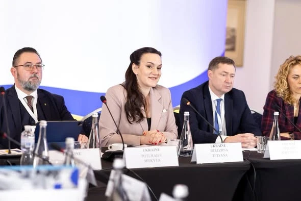 конференція «Співпраця заради стійкості»