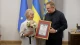 Мер Львова Андрій садовий разом з переможцями конкурсу "Найкращий двірник Львова-2026"